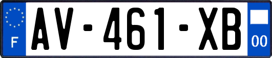 AV-461-XB