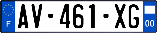 AV-461-XG