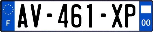AV-461-XP