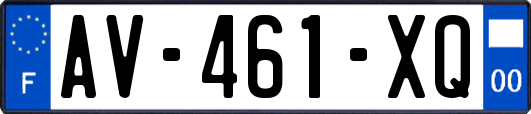 AV-461-XQ
