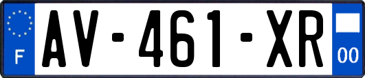 AV-461-XR
