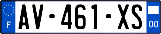 AV-461-XS