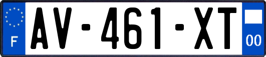 AV-461-XT