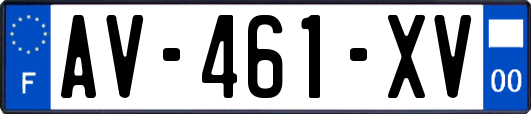 AV-461-XV