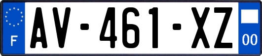 AV-461-XZ