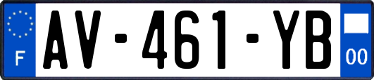 AV-461-YB