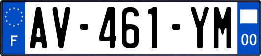 AV-461-YM