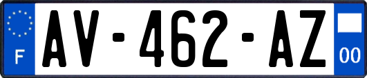 AV-462-AZ