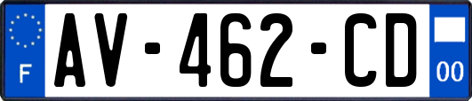 AV-462-CD