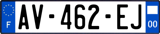 AV-462-EJ