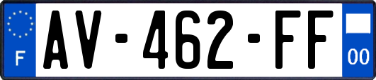 AV-462-FF