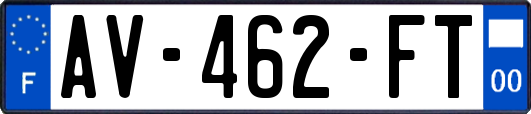 AV-462-FT