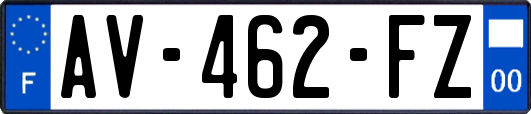 AV-462-FZ