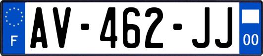 AV-462-JJ