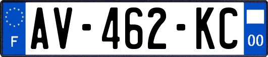 AV-462-KC
