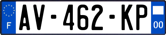 AV-462-KP