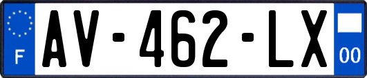 AV-462-LX