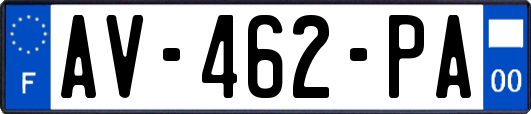 AV-462-PA