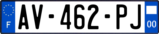 AV-462-PJ