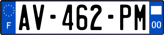 AV-462-PM