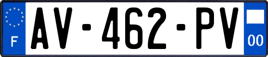 AV-462-PV