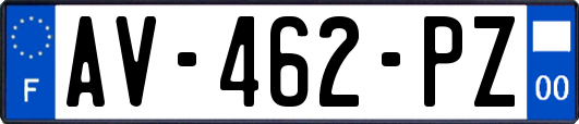 AV-462-PZ
