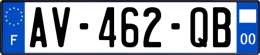AV-462-QB
