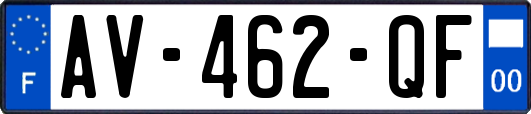 AV-462-QF