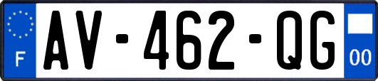 AV-462-QG