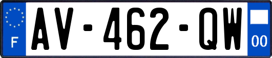 AV-462-QW