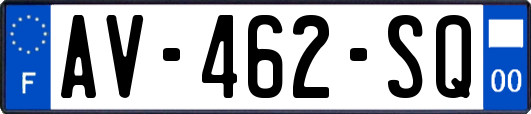 AV-462-SQ