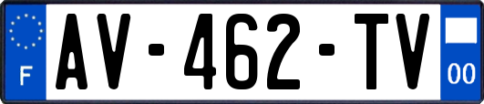 AV-462-TV