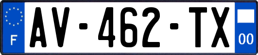 AV-462-TX