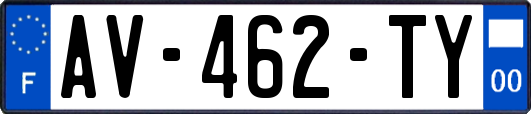 AV-462-TY