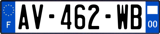 AV-462-WB