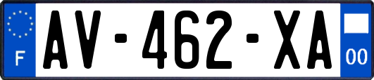 AV-462-XA