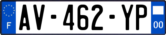 AV-462-YP