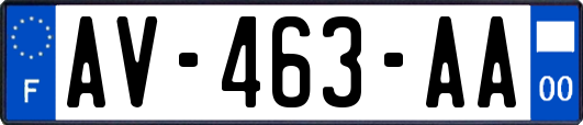 AV-463-AA