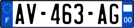 AV-463-AG