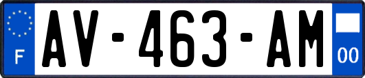 AV-463-AM