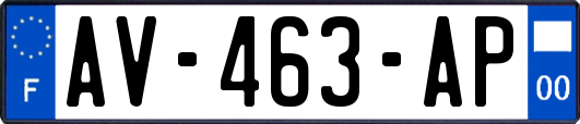 AV-463-AP