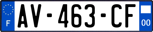 AV-463-CF