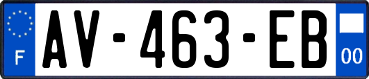 AV-463-EB