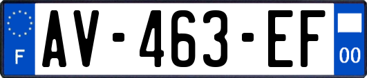 AV-463-EF