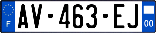AV-463-EJ