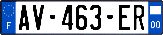 AV-463-ER