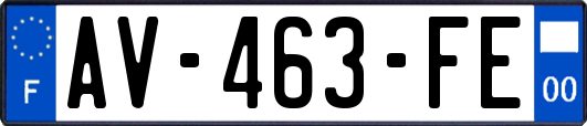 AV-463-FE