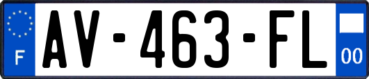 AV-463-FL
