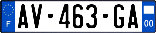 AV-463-GA