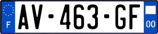 AV-463-GF